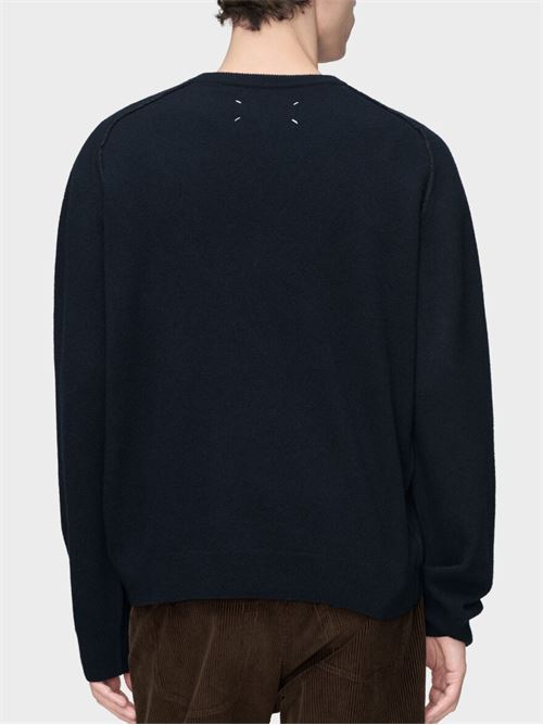 Maglia girocollo MAISON MARGIELA | S50HL0070M13303511F